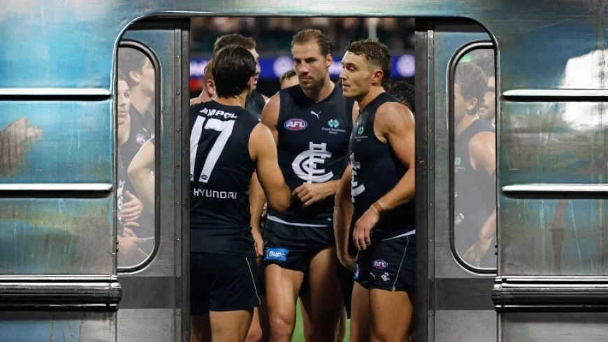 Afl Games Today: IF the Blues were 22 points up in the third quarter … THEN the human cost of collapse