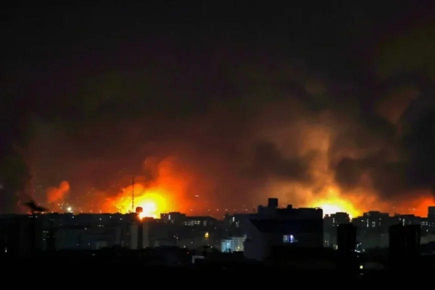 Conflit Iran: New strikes on Tehran expose a widening regional and energy crisis