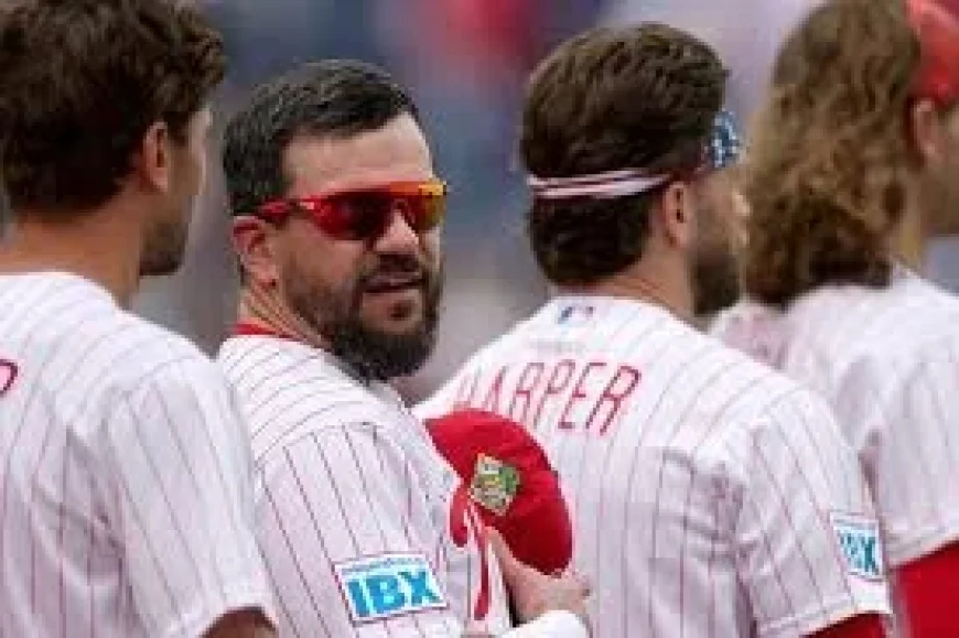 Kyle Schwarber and the Phillies’ high-stakes spring message: a global stage, a settled contract, and October pressure