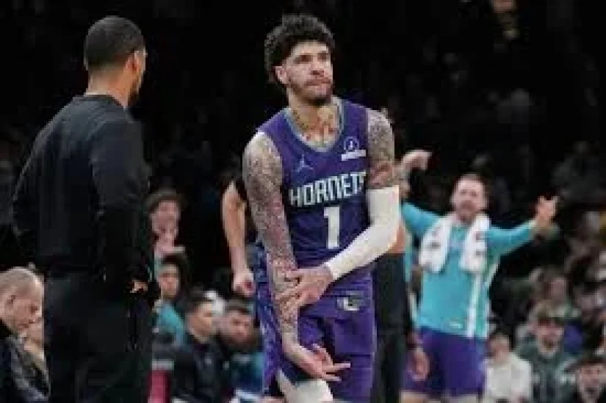 Hugo Gonzalez held to 8 points as Hornets crush Celtics 118-89 in Boston