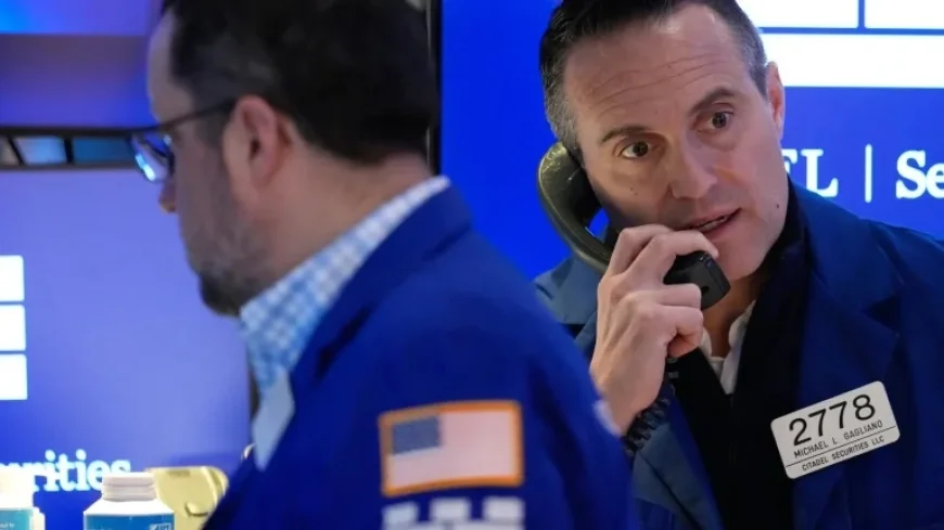 Oil Prices Rise, Stocks Fall Following Weak U.S. Job Market Report