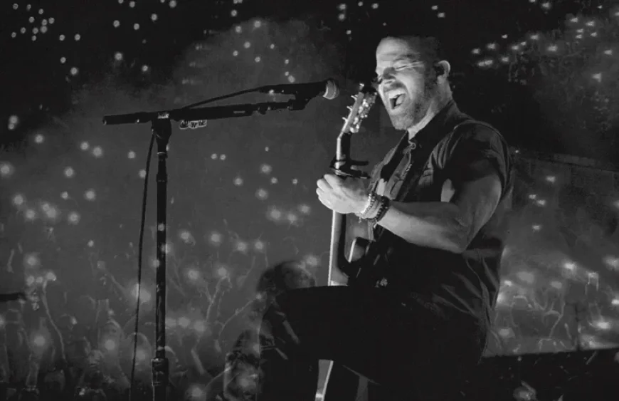 Kip Moore drops ‘Levee’ and launches ‘Reason To Believe World Tour’ with Australia and New Zealand return