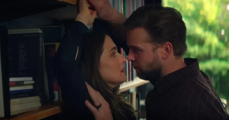 Rachel Weisz at the center of “Vladimir” Season 1 as the finale reframes power, desire, and consequence