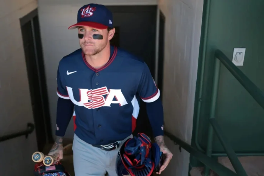 Turang and the second-base question that now feels like a luxury