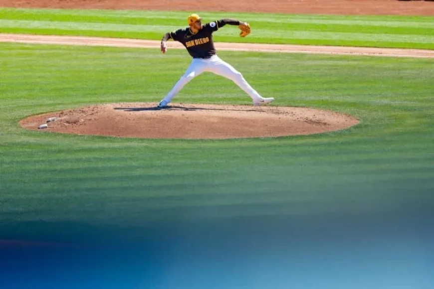 Manny Machado as spring turns: Joe Musgrove’s Tommy John return becomes a Padres pivot point