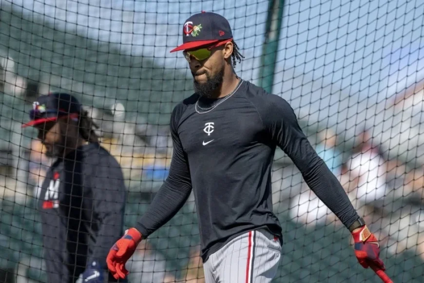 Byron Buxton at the center of Twins questions as Opening Day nears