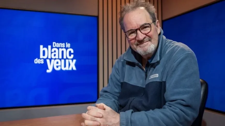 Paul Piché: The singer who stopped crying at 12 and learned to feel again