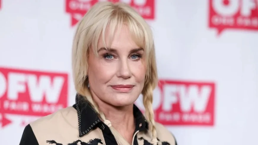 Daryl Hannah Criticizes Ryan Murphy’s ‘Love Story’ Fiction in Op-Ed