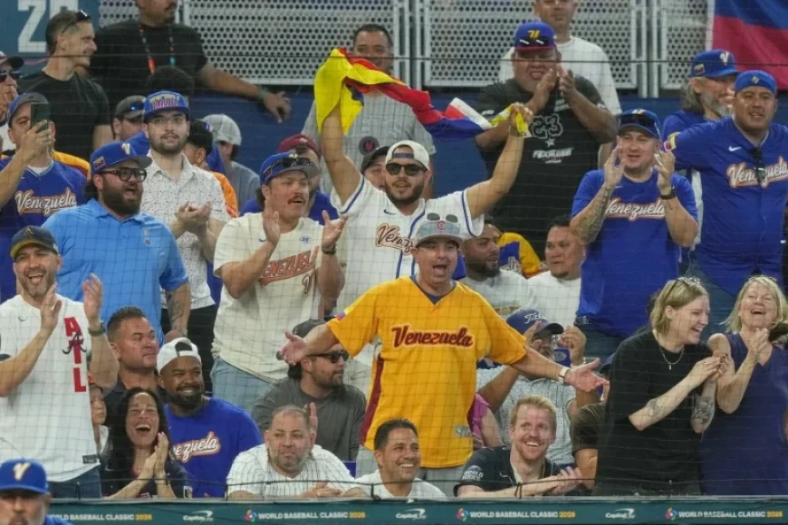 Loandepot Park: A Venezuelan Celebration and a Quiet Refusal to Mix Politics with Baseball