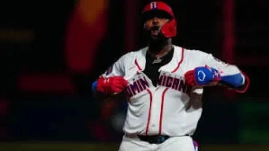 Junior Caminero rips go-ahead two-run homer, shifting postseason conversation