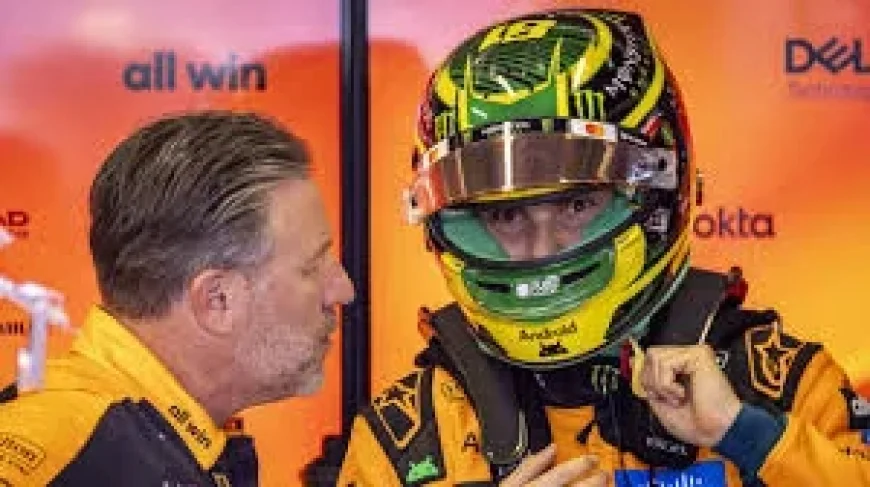 Kimi Antonelli crashes in final Australian GP practice as qualifying nears