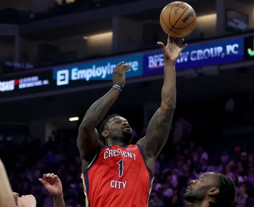 Pelicans Vs Suns: Under Favored in Phoenix as Suns Brace for Zion Williamson