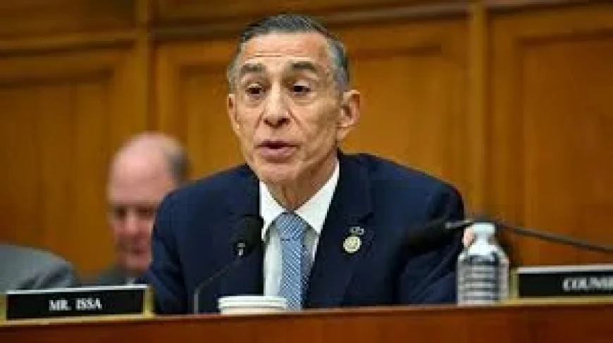 Darrell Issa retirement talk: 3 signals California Republicans can’t ignore