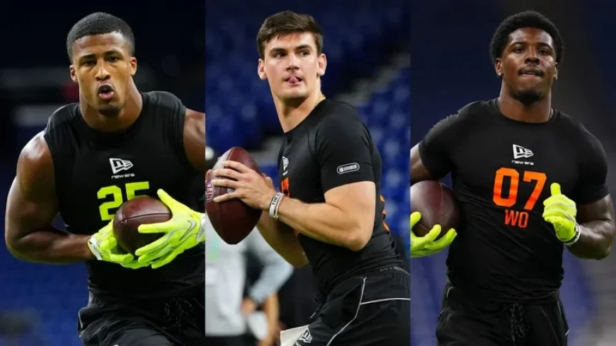 Nfl Draft 2026 after the Combine: 3 signals shaping Round 1 debates