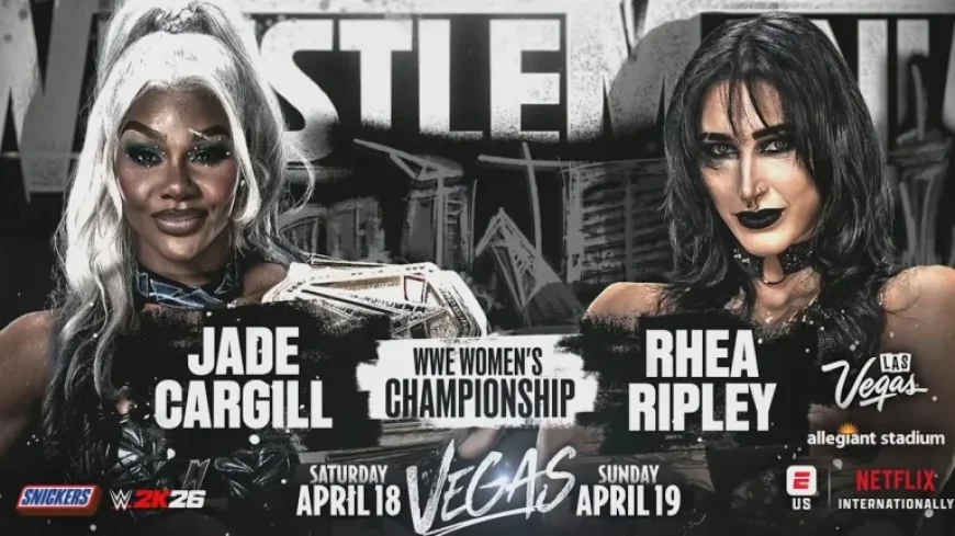 Rhea Ripley and Jade Cargill’s public feud exposes a backstage contradiction WWE won’t clarify