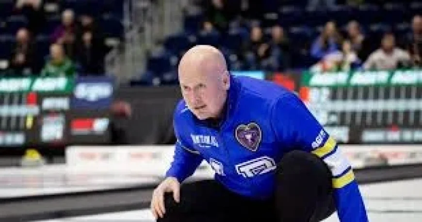 Brier Schedule: Veteran Showdowns and Sault Momentum Set Up High-Stakes Playoff Weekend