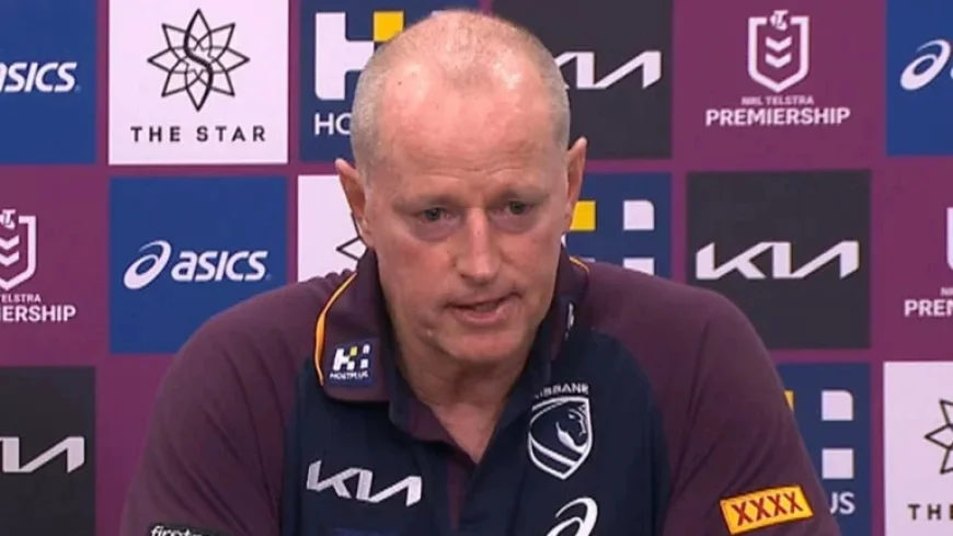 Nrl Games Today: Broncos’ Bench Call Under Scrutiny After 26-0 Loss