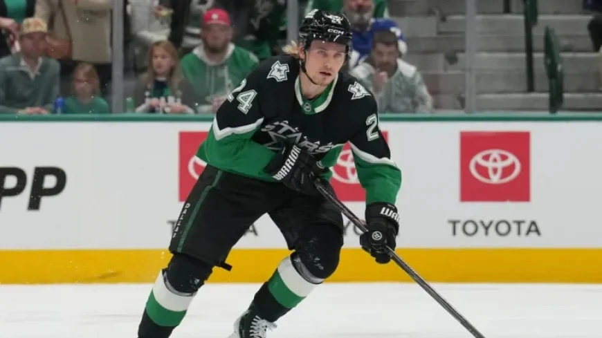 Roope Hintz returns in a high-stakes Stars-Avalanche test: what his activation signals now