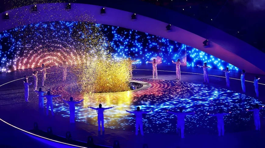 2026 Winter Paralympics Opening Ceremony Dazzles at Arena di Verona: Life in Motion Launches the Biggest Paralympic Winter Games Ever