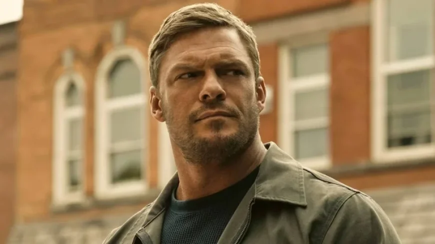 Reacher Season 4 Wait Drags On as Jack Ryan Movie Lands in May 2026