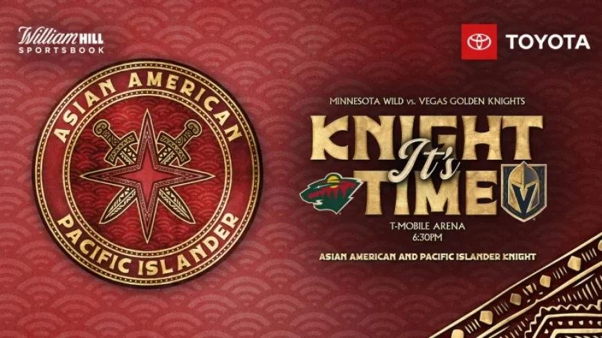 Wild Vs Golden Knights — wild vs golden knights showdown in Vegas tonight