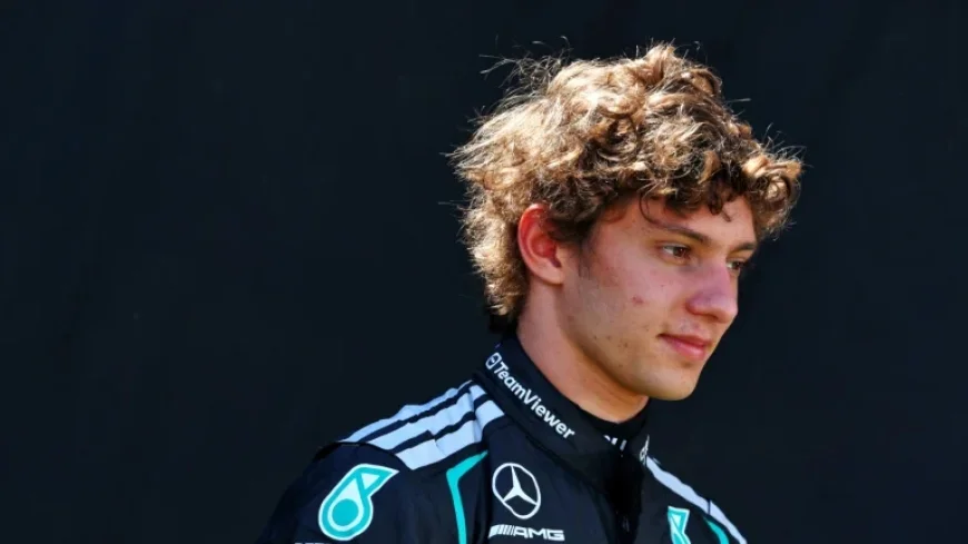 Kimi Antonelli: ‘There’s a really good dynamic in the team’ — rookie flags chaotic starts after a difficult European run