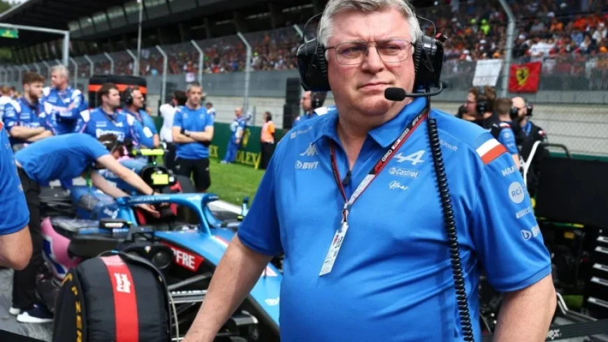 F2 shock: Ex-F1 boss Szafnauer joins Van Amersfoort Racing in surprise switch