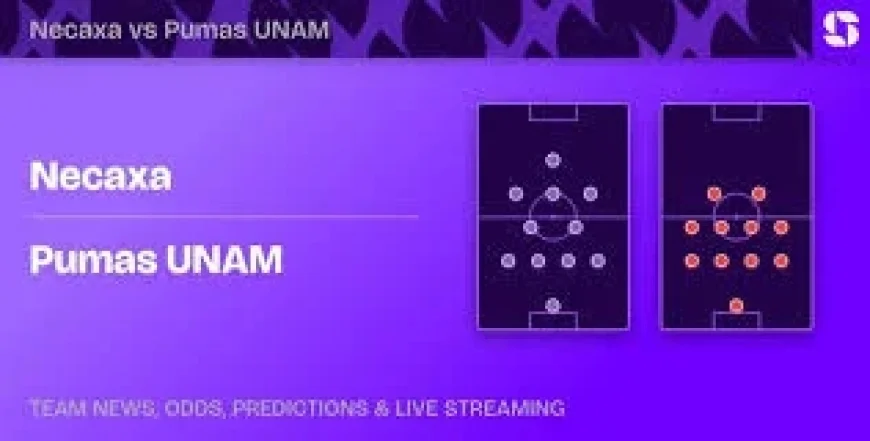 Pumas vs Necaxa: Why the Match Narrative Is Outpacing the Facts