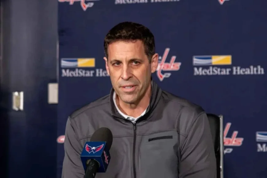 Chris Patrick Details John Carlson’s Respectful Late-Night Trade to Ducks