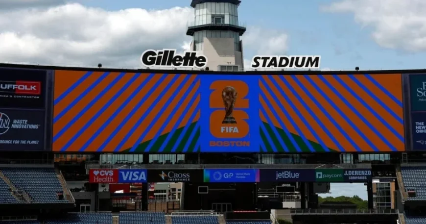 Foxboro Stunned by Kraft Group’s Latest World Cup Security Funding Statement