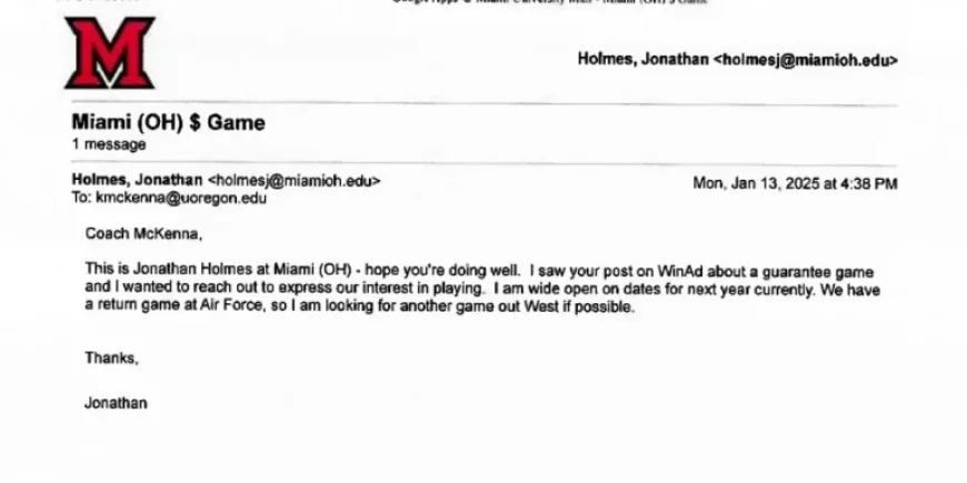 Miami Redhawks Men’s Basketball and the quiet grind behind an undefeated season no one wanted to schedule