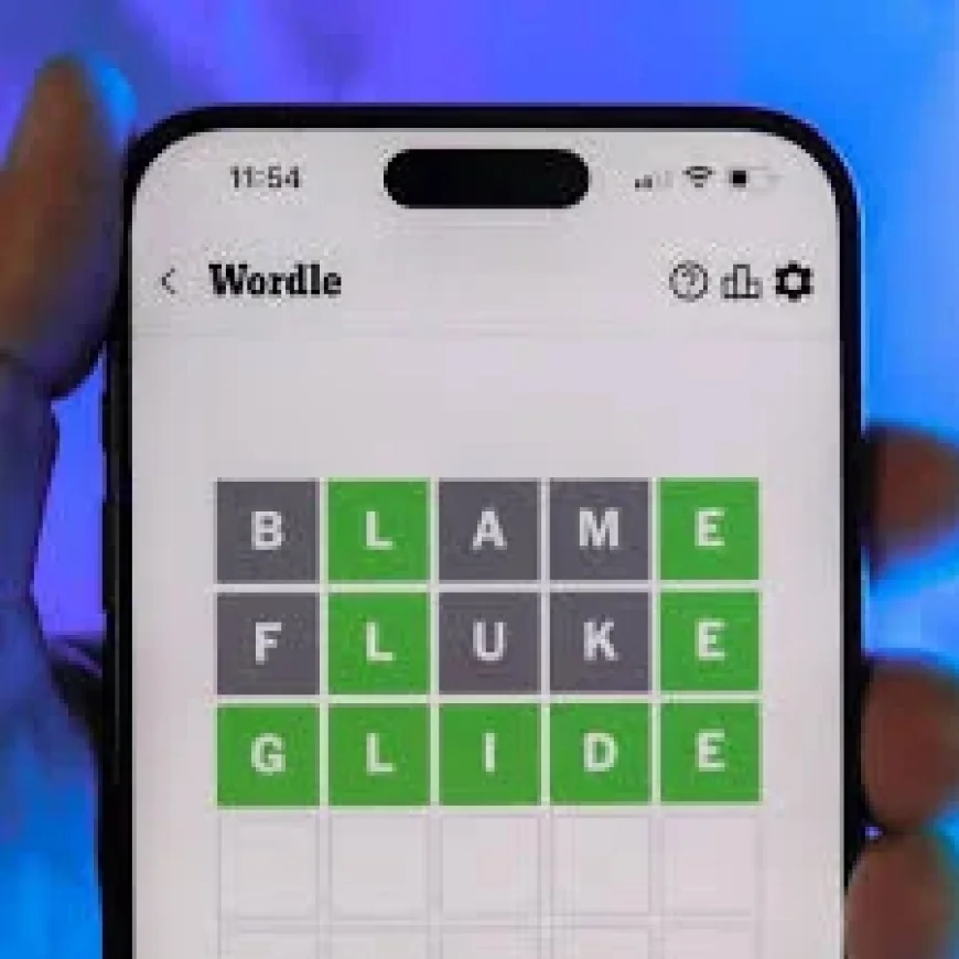 Today Wordle Hints: 3 Pivots Players Must Know After a Rare-Letter Puzzle