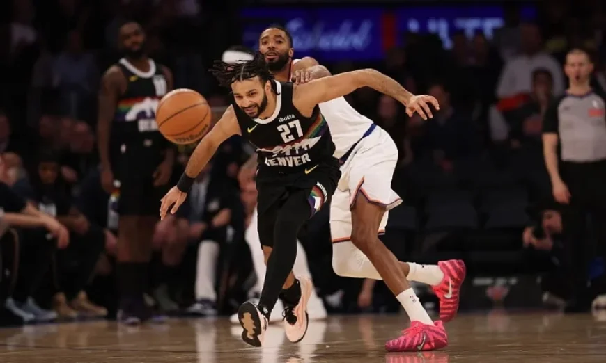Jamal Murray Hobbles Off vs Knicks — 4 Worrying Signs for Denver After Ankle Exit