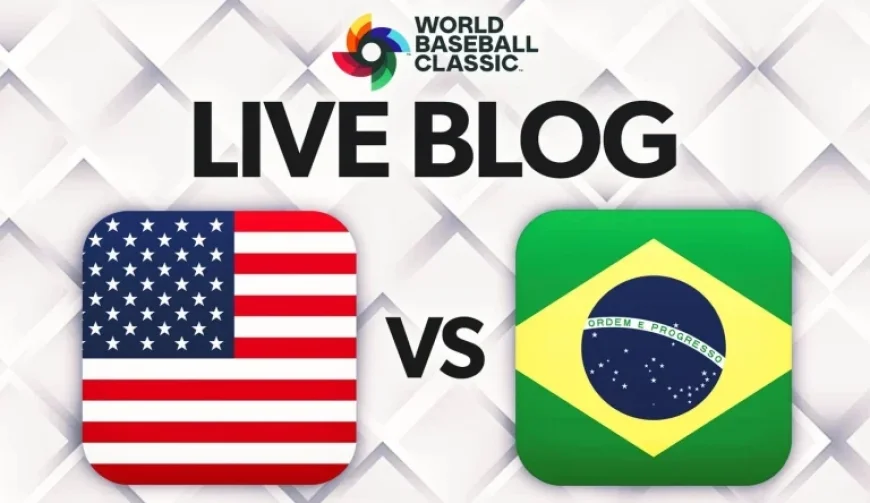 World Baseball Classic Scores as Judge Crushes Two-Run Homer to Give U.S. Early Lead