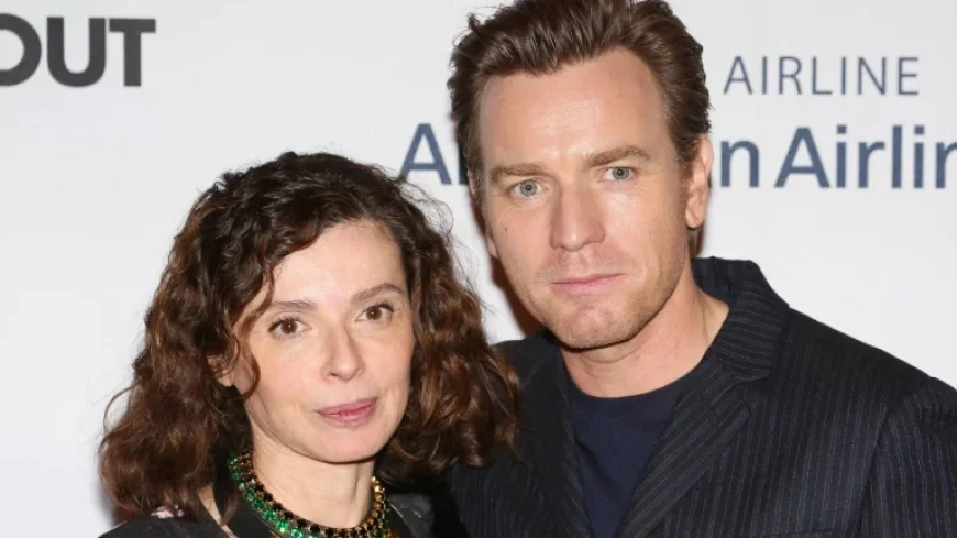 Ewan Mcgregor’s $55,000-a-Month Mansion Rental Raises a Bigger Question About Post-Divorce Wealth