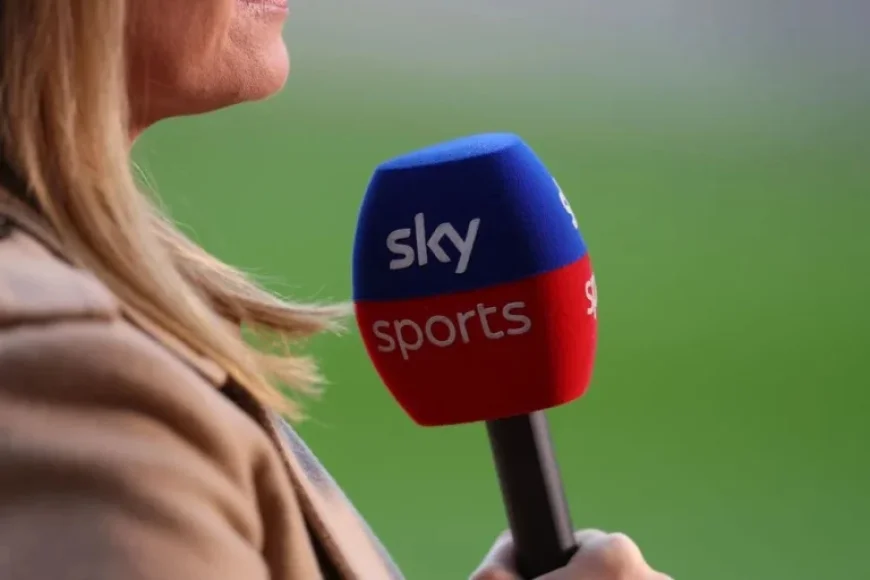 Sky Sports TV Selections as April 2–7 Window Is Confirmed