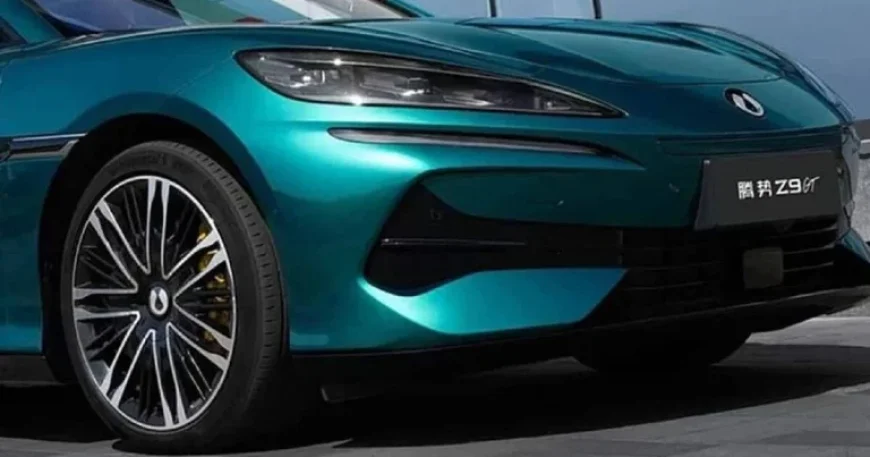 Byd Blade Battery: BYD Launches Ultra Fast Charging and 1.5MW Flash Stations