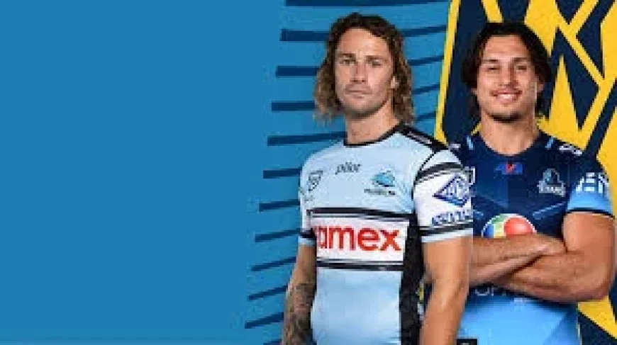 Sharks Vs Titans: Live Billing Masks One Unanswered Question