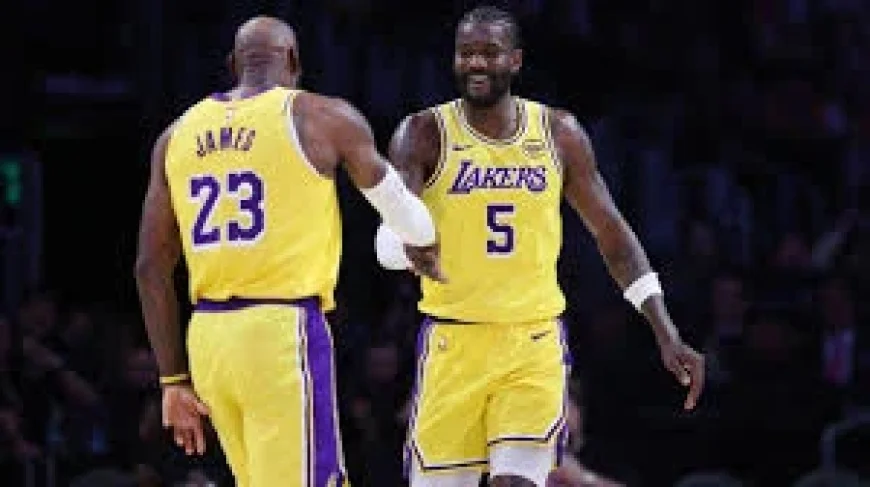 Lakers Game Clouded by Access Issues as Key Headlines Point to LeBron James, Deandre Ayton Absences