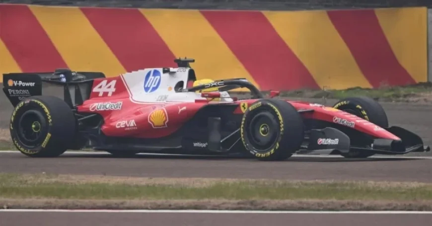 Juan Pablo Montoya’s blunt take on Lewis Hamilton: 4 pressure points behind the ‘midfield focus’ debate