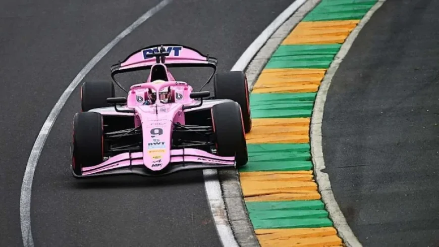 Colton Herta crash hits F2 debut preparations in Melbourne — what the setback reveals