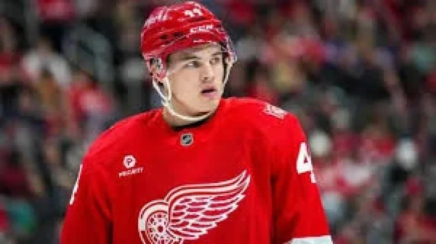 Lukas Dostal Torched for Five Goals: A Night That Ended a Streak