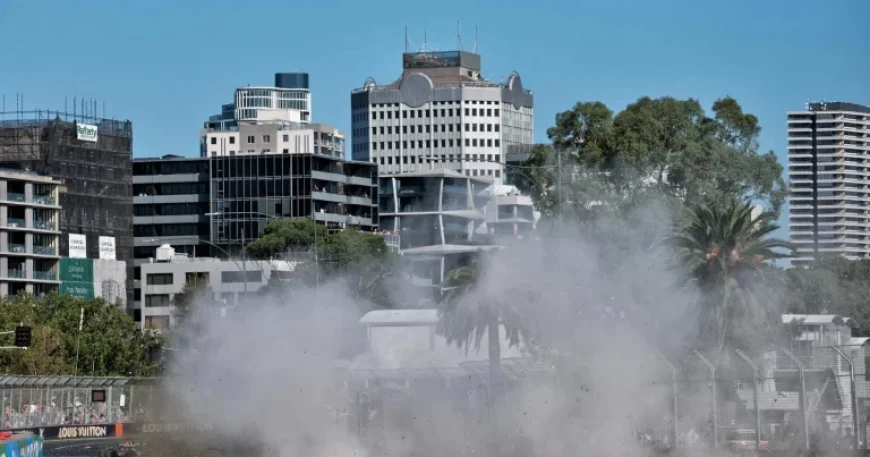 Max Verstappen damage exposes Red Bull’s early-season contradiction: “recoverable” but costly time lost