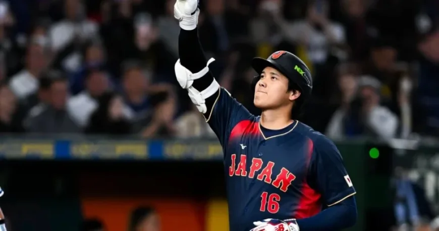 Shohei Ohtani’s Grand Slam Ignites Japan in WBC Opener in Tokyo