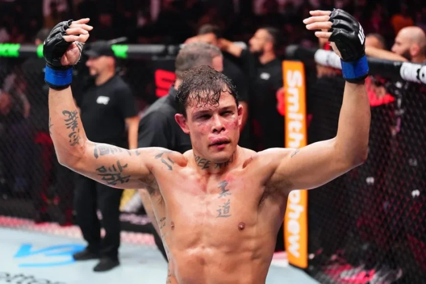 Caio Borralho and the UFC 326 puzzle: 3 technical inflection points that could reshape the middleweight queue