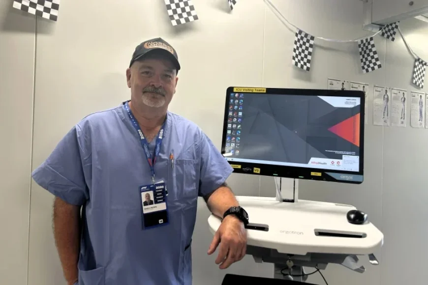 F1 Drivers face revised starts as 2026 approaches and Albert Park medics gear up