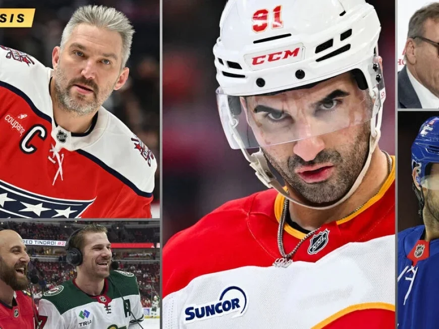 2026 NHL Trade Deadline: Key Winners and Losers Revealed