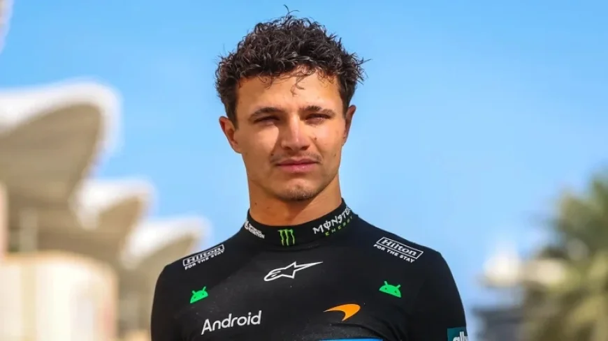 Lando Norris at a turning point as 2026 begins: disqualification history and renewed spotlight off-track