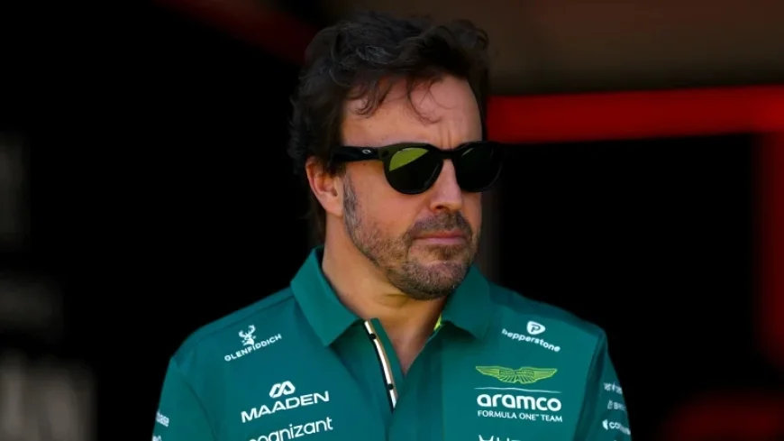 Fernando Alonso: From Garage Frustration to a Team ‘Embracing the Challenge’ at Albert Park