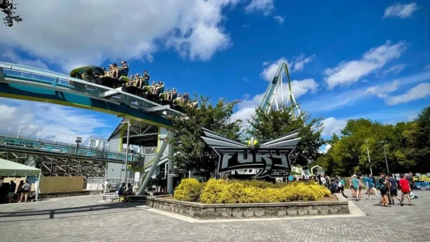 Six Flags Sells Seven Amusement Parks in $331 Million Deal